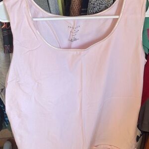 Preswick & Moore Light Pink Tank Top